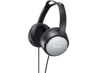 Sony  MDR-XD150B Vezetékes fekete fejhallgató  MDRXD150B.AE kép, fotó