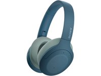 Sony  WH-H910N Kék vezetékes/vezeték nélküli bluetooth zajszűrős fejhallgató WHH910NL.CE7 kép, fotó