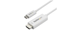 StarTech  USB 3.1 Type-C to HDMI apa/apa adapter - 3 m CDP2HD3MWNL kép, fotó