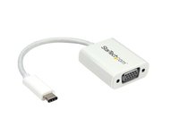 StarTech  USB 3.1 to VGA Adapter CDP2VGAW kép, fotó