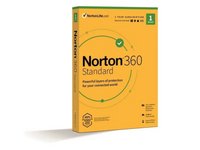 Symantec  Norton360 Standard HU 1 eszköz 1 év vírusirtó szoftver 21416707 kép, fotó