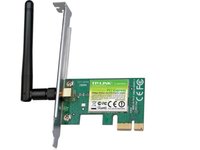 TP-Link  PCIe 150Mbps Wi-Fi hálózati kártya TL-WN781ND kép, fotó