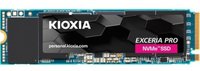 Toshiba  Kioxia Exceria PRO 2TB M.2 2280 PCIe NVMe 4.0 x4 SSD LSE10Z002TG8 kép, fotó