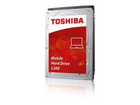 Toshiba  L200 2TB belső HDD HDWL120UZSVA kép, fotó