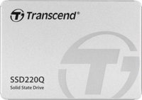Transcend  220Q 500 GB 2.5&quot; SATA 3 SSD TS500GSSD220Q kép, fotó