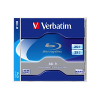 Verbatim  BD-R 25GB 6x Újraírható Blu-ray lemez 43714 (43715) kép, fotó