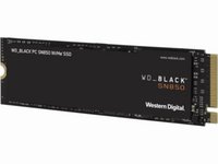 Western Digital  Black SN850 2280 NVMe PCIe 4 500GB ssd WDS500G1X0E kép, fotó
