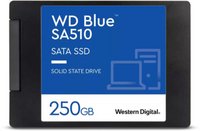 Western Digital  Blue SA510 250 GB 2.5&quot; SATA3 SSD WDS250G3B0A kép, fotó