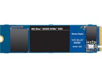 Western Digital  Blue SN550 500GB PCle M.2 2280 SSD WDS500G2B0C kép, fotó