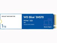 Western Digital  Blue SN570 1TB PCle M.2 2280 SSD WDS100T3B0C kép, fotó