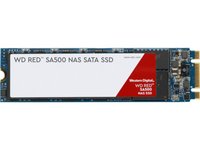 Western Digital  Red 500GB M.2 2280 NAS SSD WDS500G1R0B kép, fotó