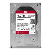 Western Digital  Red Pro 4TB SATA3 3.5" HDD WD4002FFWX kép, fotó