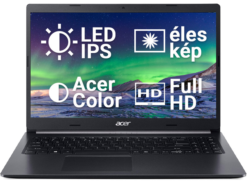 Acer Aspire 5 A515-54G-58VU Laptop