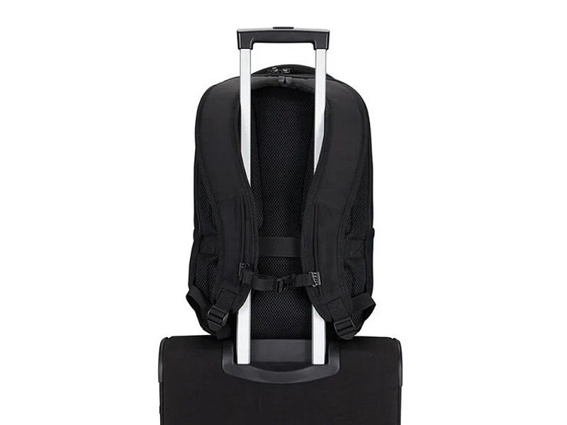 American Tourister  URBAN GROOVE UG15 Hátizsák 15,6" - Black Laptop táska, védőtok