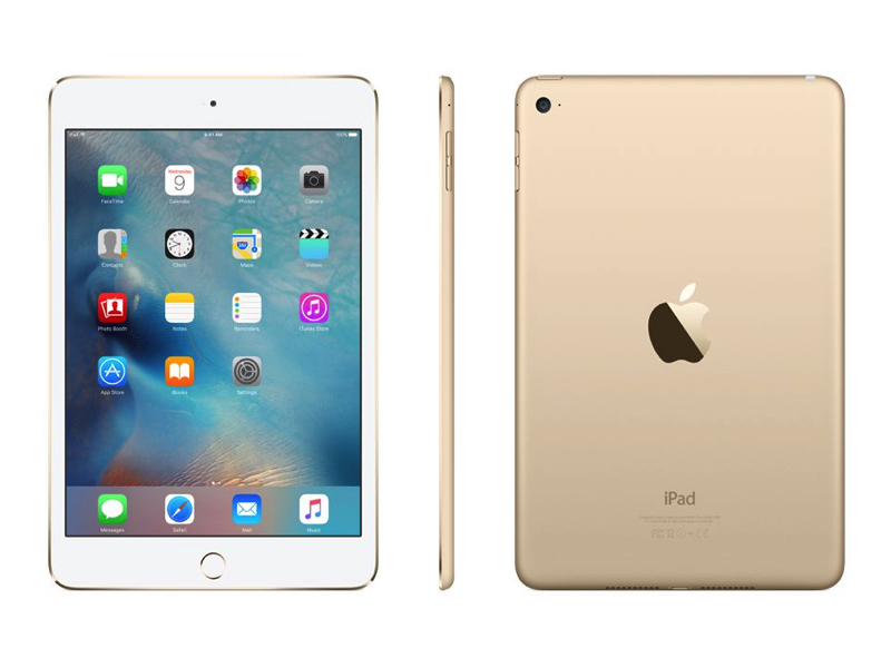 Apple iPad Mini 4 - 7,9" 128GB WiFi olcsó vásárlás, akciós Tablet, Táblagép