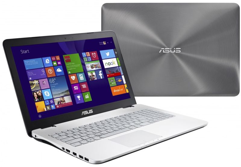 Asus  N551JW-CN212D Laptop