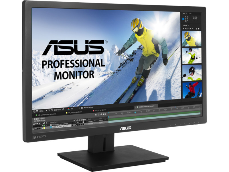 Asus  PB278QV 27" IPS QHD professzionális monitor Monitor
