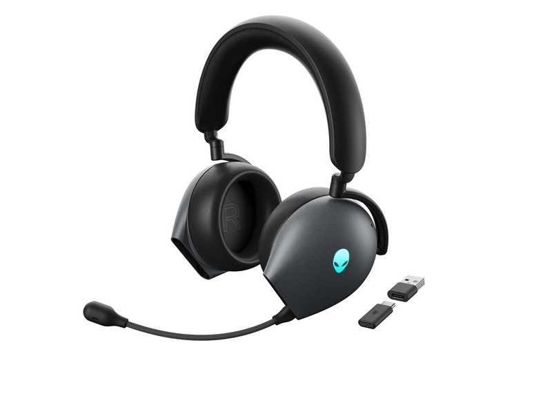 Dell  AW920H Alienware Tri-Mode gaming headset Multimédia