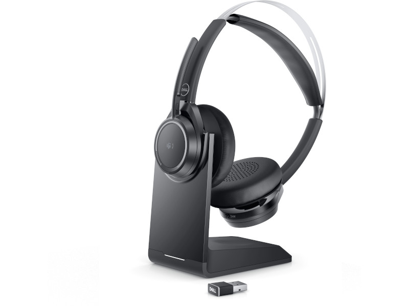Dell  WL7022 Premier Vezeték nélküli ANC Headset Multimédia