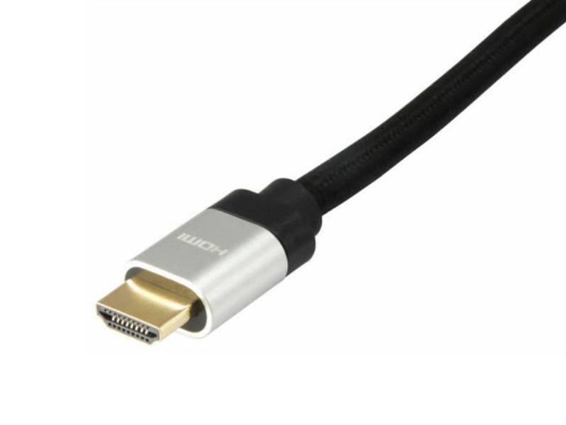 -  HDMI 2.1 (apa/apa) kábel - 2m Kábel