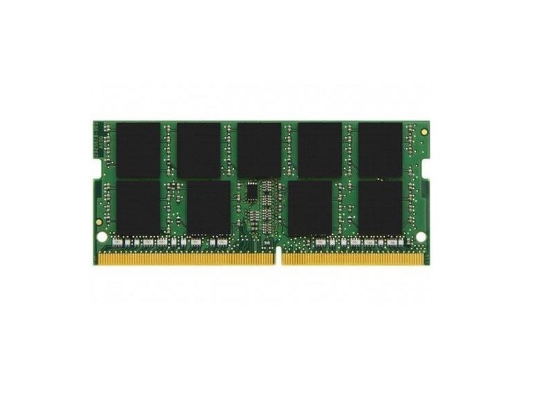 Kingston  8GB DDR4 2666MHz SODIMM notebook memória Laptop, asztali PC memória