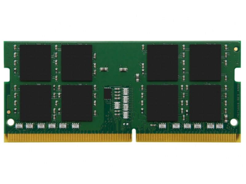 Kingston  Client Premier DDR4 8GB 3200 MHz Notebook memória Laptop, asztali PC memória