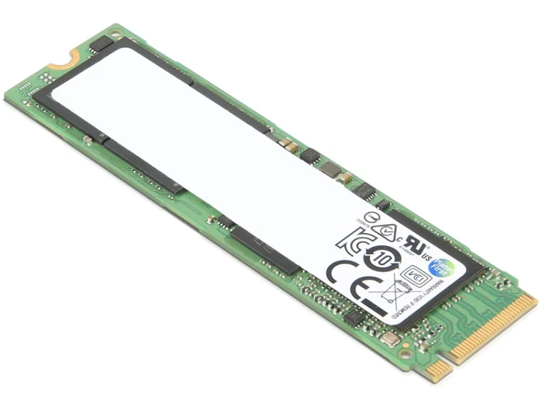 Lenovo ThinkPad OPAL2 1TB PCIe x4 (3.0) M.2 2280 SSD Belső HDD, SSD