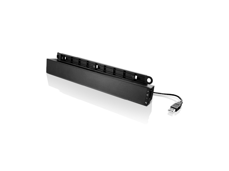 Lenovo  USB soundbar hangszóró Multimédia
