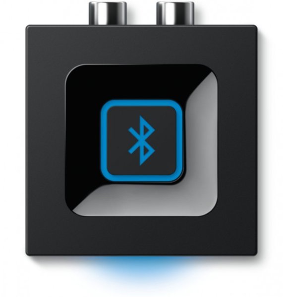 Logitech  Bluetooth Audio Adapter Multimédia