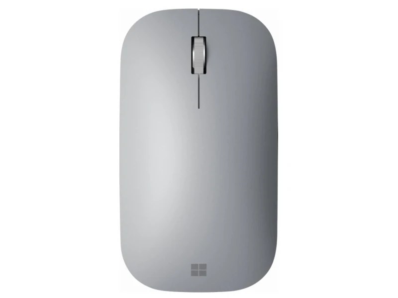 Microsoft  Surface Mobile vezeték nélküli Bluetooth világosszürke egér Egér, presenter,  érintőceruza