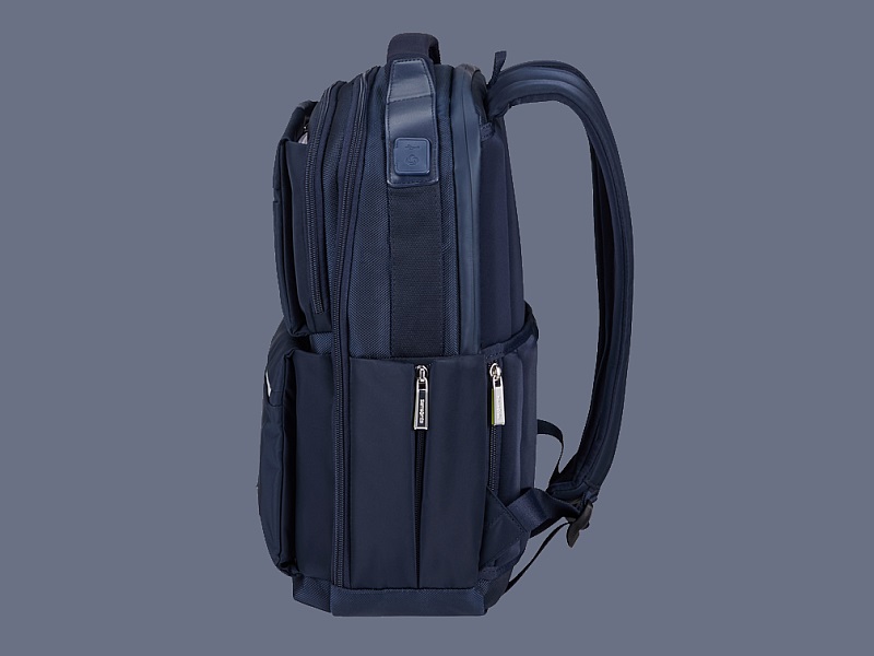 Samsonite  OPENROAD CHIC 2.0 Hátizsák 14,1" - Eclipse Blue Laptop táska, védőtok
