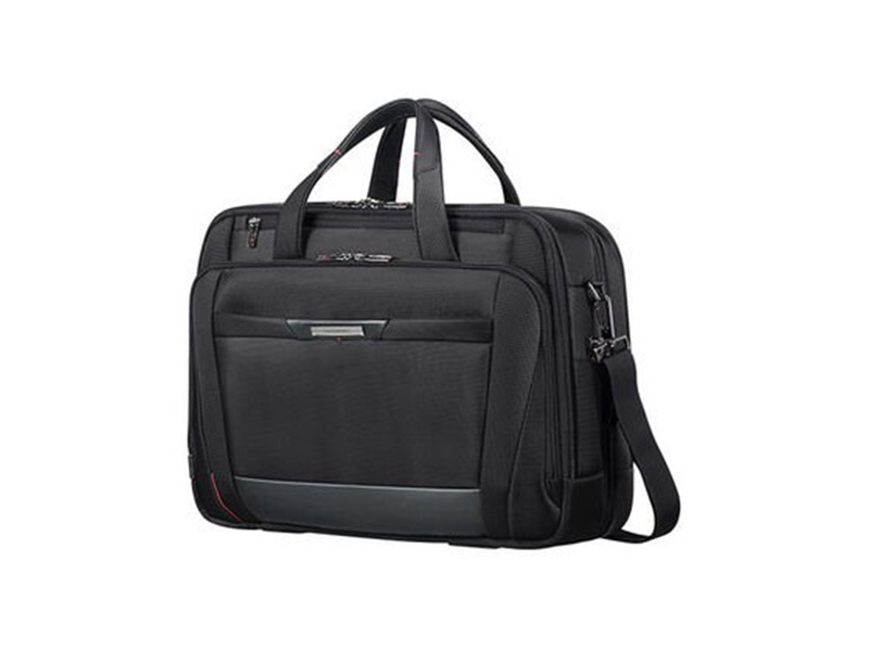 Samsonite  PRO-DLX 5 Aktatáska 17,3" - Fekete Laptop táska, védőtok