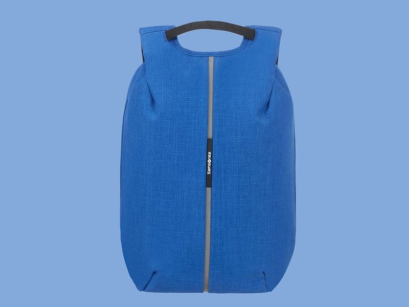 Samsonite  SECURIPAK Hátizsák 15,6" - True Blue Laptop táska, védőtok