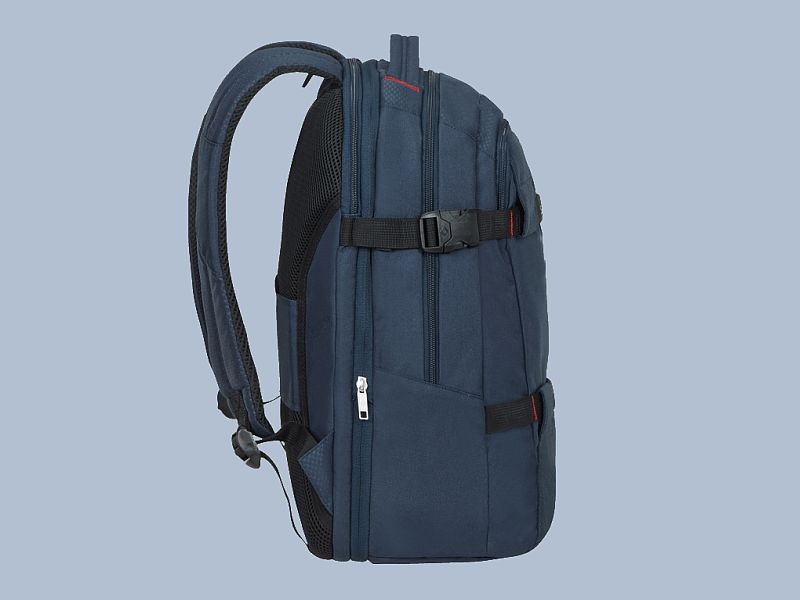 Samsonite  SONORA Hátizsák 15.6" - Night Blue Laptop táska, védőtok