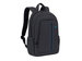 RivaCase  7560 Aspen Hátizsák 15,6" - Fekete Laptop táska, védőtok