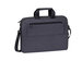 RivaCase  7730 Suzuka Oldaltáska/Védőtok 15.6" - Fekete Laptop táska, védőtok