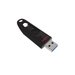 SanDisk  Cruzer Ultra 32GB USB 3.0 pendrive - Fekete Pendrive, memóriakártya